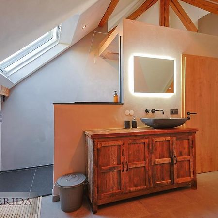 Loft Merida - Designer Apartment With Large Bathtub Bütgenbach Kültér fotó