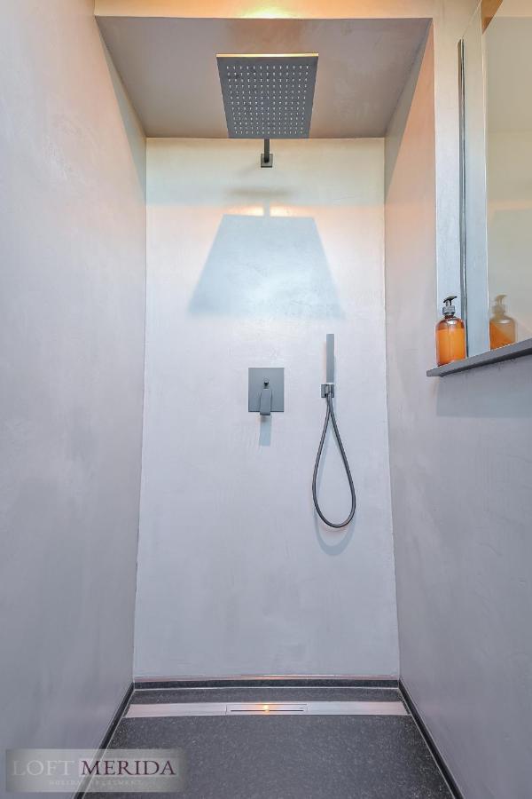 Loft Merida - Designer Apartment With Large Bathtub Bütgenbach Kültér fotó