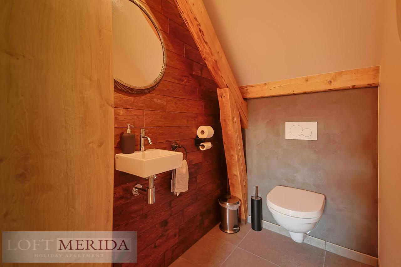 Loft Merida - Designer Apartment With Large Bathtub Bütgenbach Kültér fotó
