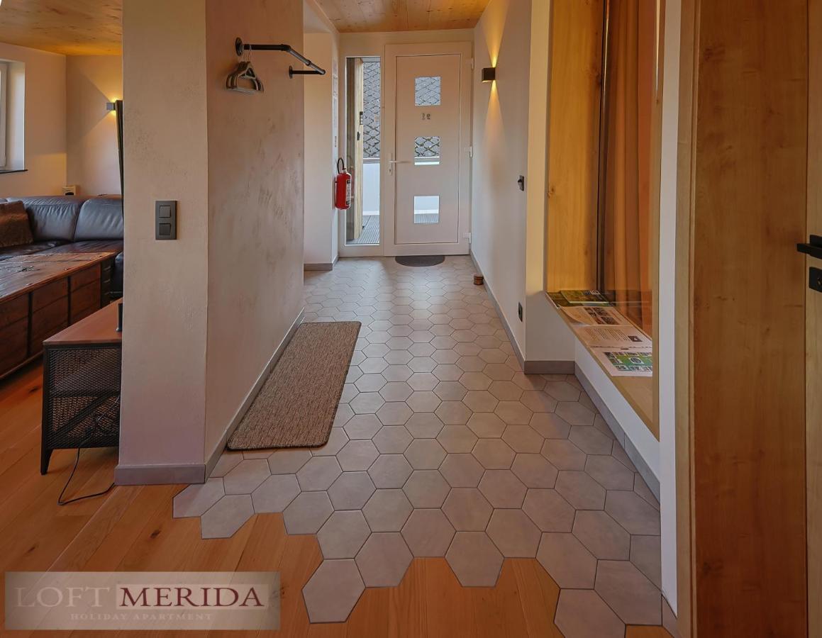 Loft Merida - Designer Apartment With Large Bathtub Bütgenbach Kültér fotó