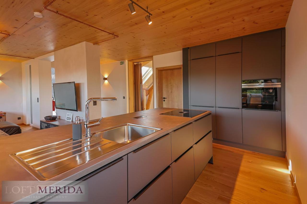 Loft Merida - Designer Apartment With Large Bathtub Bütgenbach Kültér fotó
