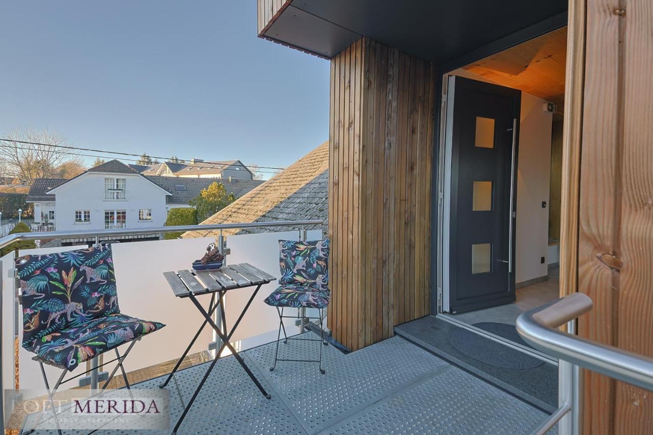 Loft Merida - Designer Apartment With Large Bathtub Bütgenbach Kültér fotó