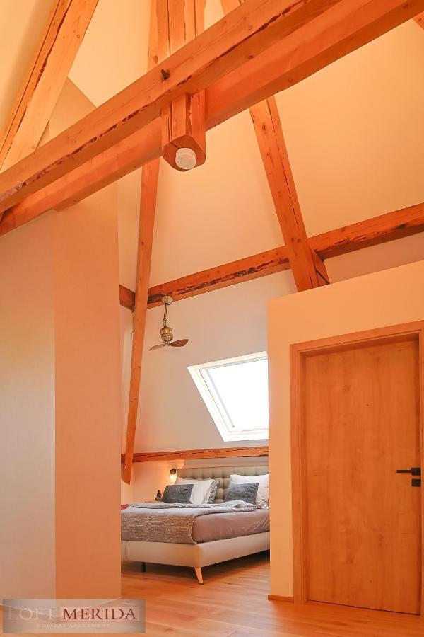 Loft Merida - Designer Apartment With Large Bathtub Bütgenbach Kültér fotó