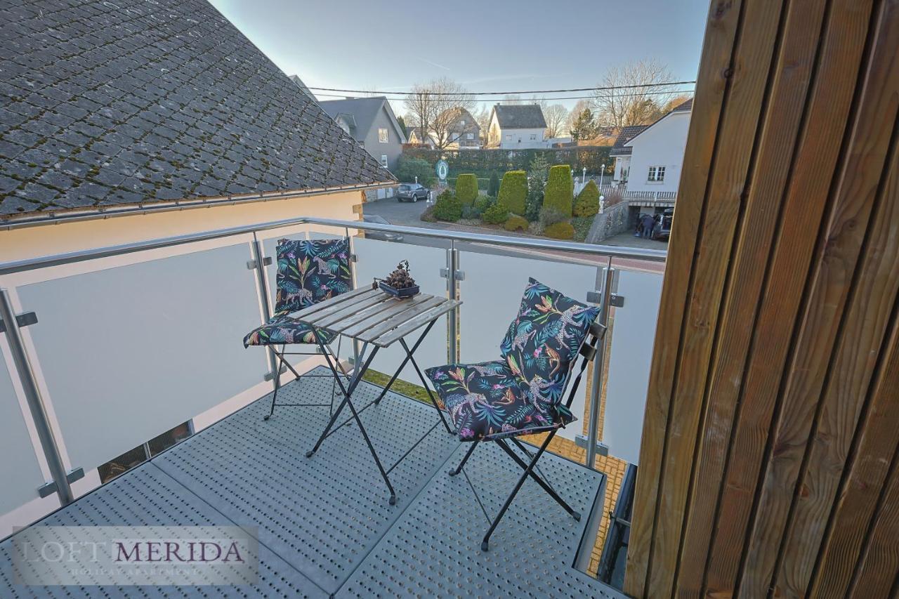 Loft Merida - Designer Apartment With Large Bathtub Bütgenbach Kültér fotó